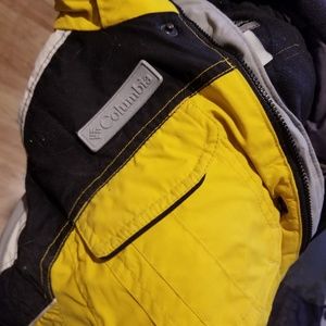 Boys Columbia Winter Coat